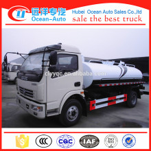 Dongfeng 6000L Fecal Schlamm LKW / Sickergrube